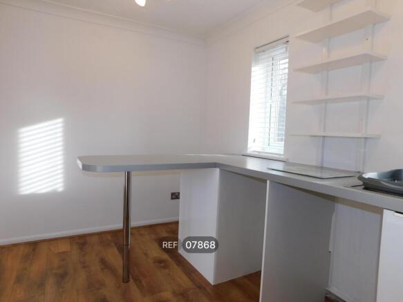 Kitchen / Living area