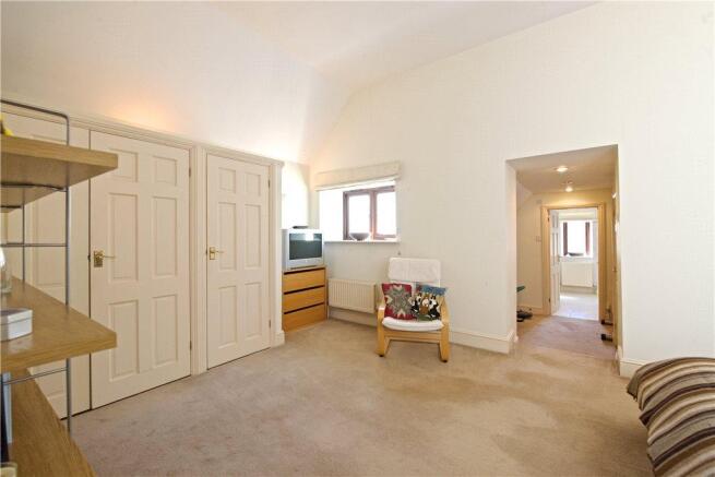 Dressing Area