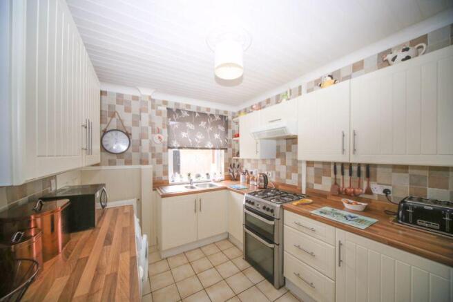 Kitchen/ diner 