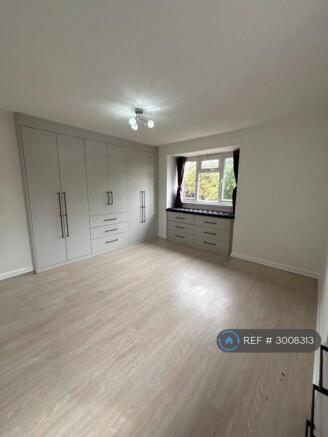 Main Bedroom With Seating