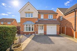 1, Milfoil Close, Hinckley LE10 0DF