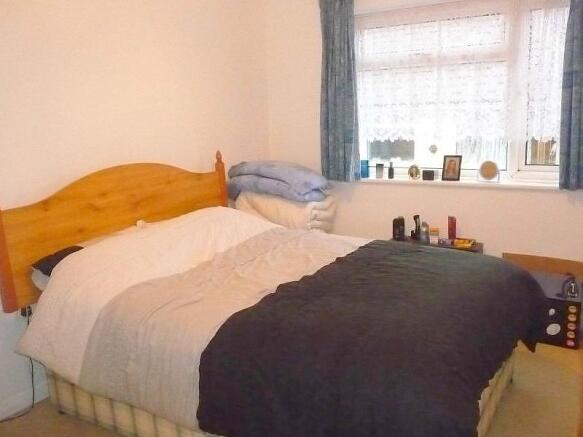 Double bedroom 