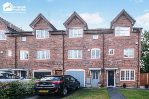 Stokes Close, Halewood, Liverpool, Merseyside