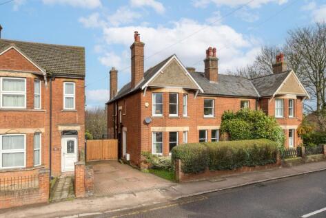 Upper Tilehouse Street, Hitchin, SG5
