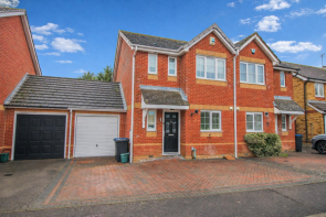 8, Corner Meadow, Harlow CM18 7JN