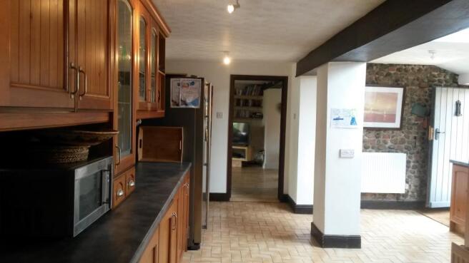 Kitchen/breakfast ro