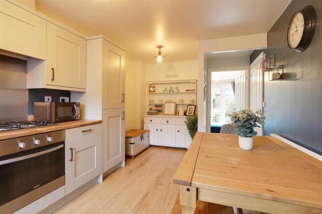 Kitchen Diner