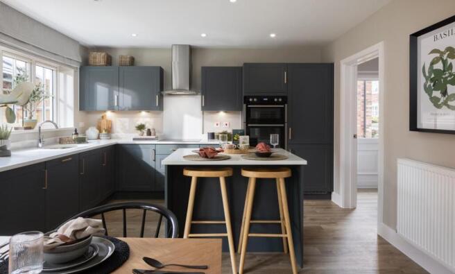 Dandara -  Birch Park  - The Chartwell, Home 513