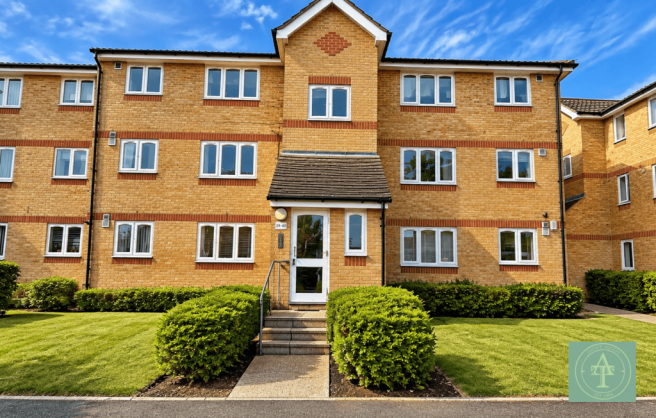 1 bedroom flat
