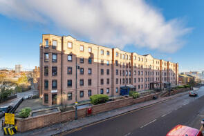 Flat 3/9, 42 Dalhousie Court, West Graham Street, Glasgow G4 9LH