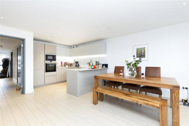 Open Plan Living
