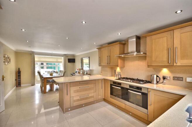 Kitchen/diner
