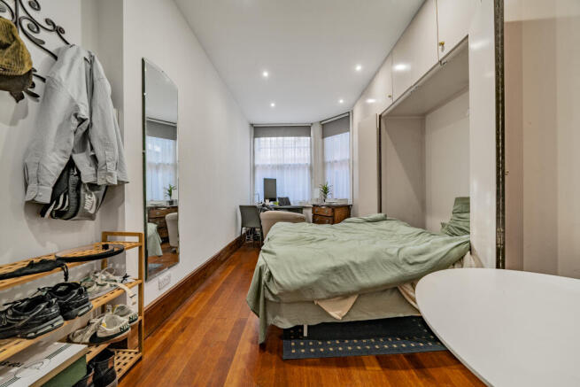 Studio for rent