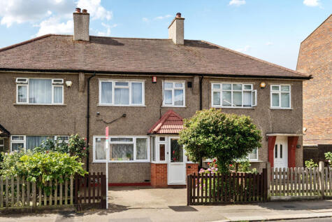 Wells Park Road, Sydenham, London, SE26