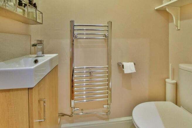 Downstairs WC