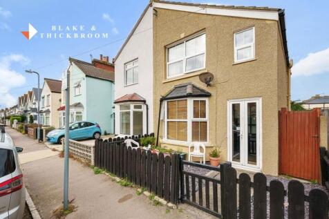 Anchor Road, Clacton-on-Sea