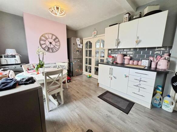 Kitchen/Diner