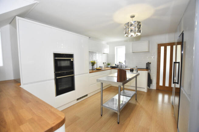 Kitchen Dining Room