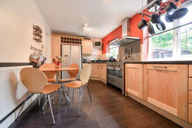 Kitchen diner