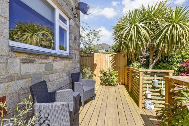 Patio / Decking