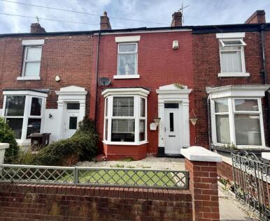 Charnock Street, Leyland