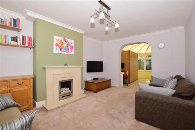 Lounge Area