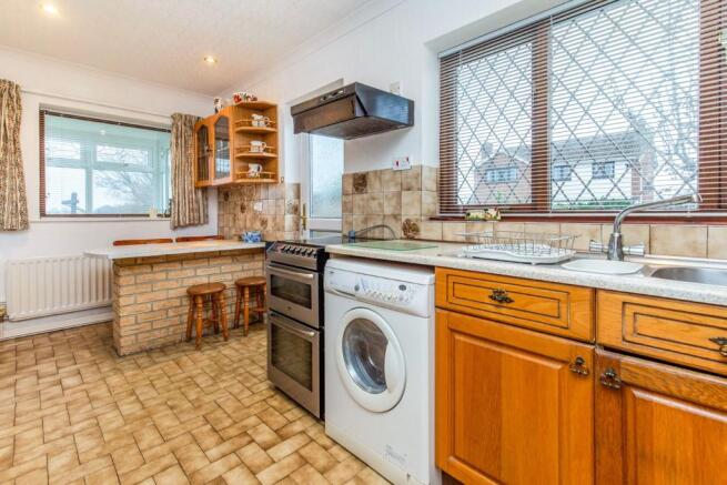 Kitchen/breakfast ro