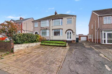 Browns Lane, Allesley, CV5