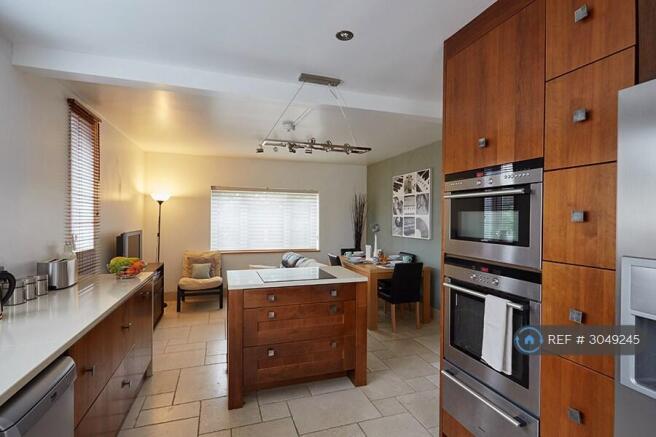 Kitchen Living Space