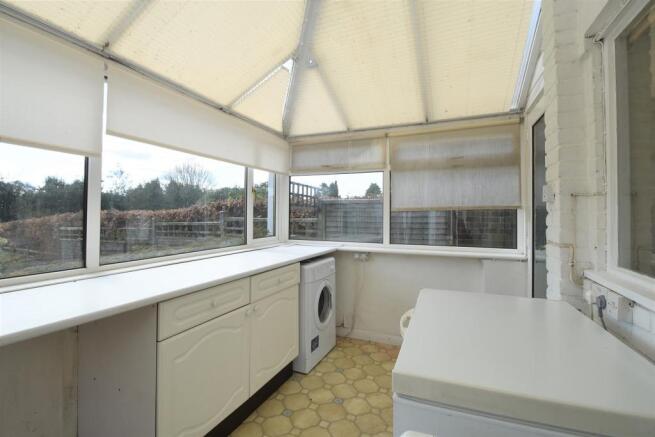 Utility Area