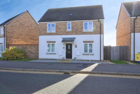 Constantine Drive, Peterborough