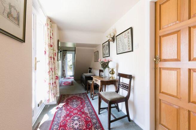 hallway