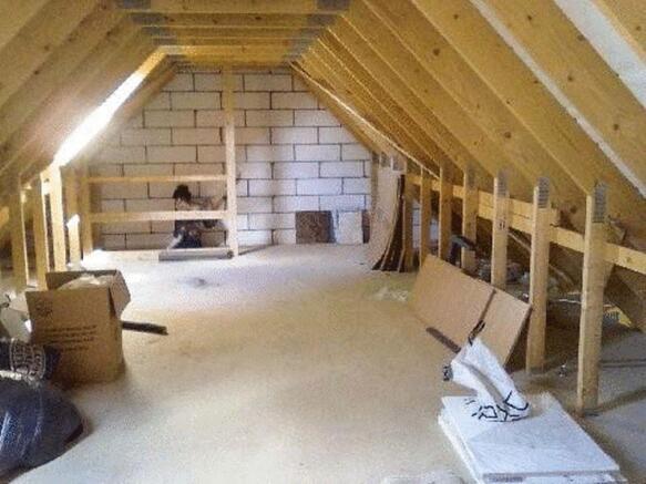 garage mezzanine