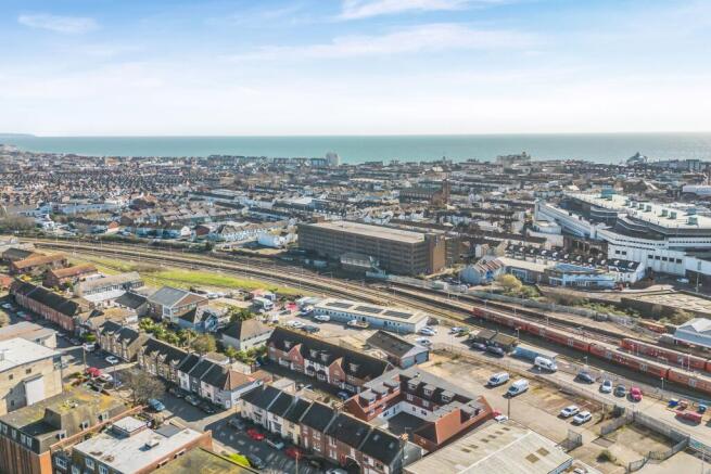 Multi Storey Car Park, Junction Road, Eastbourne, East Sussex, BN21 3QZ