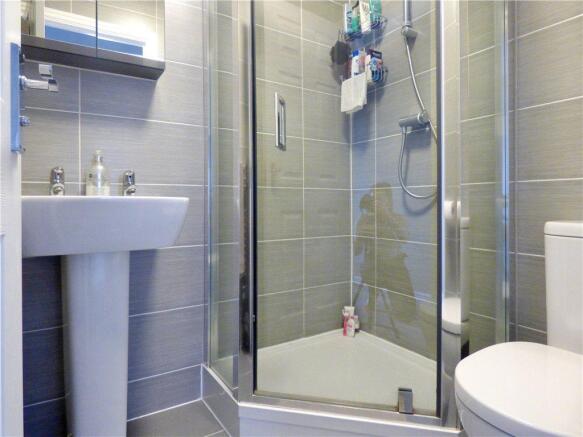 En-Suite Bathroom