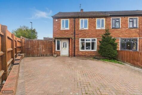 Sinfin Fields Crescent, Derby