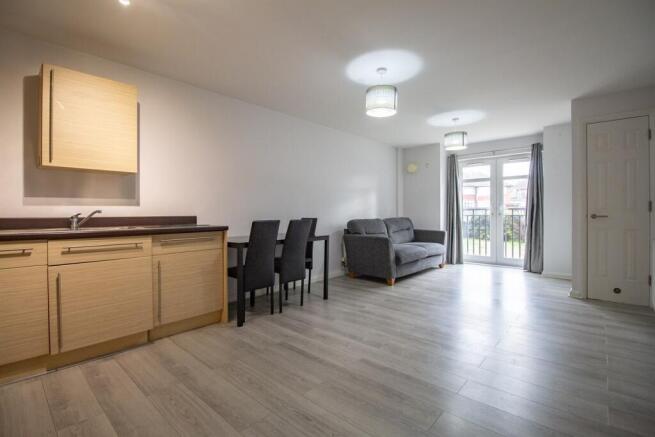 Living Kitchen