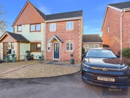 Palmers Drive, Park View Grove, Cardiff, CF5