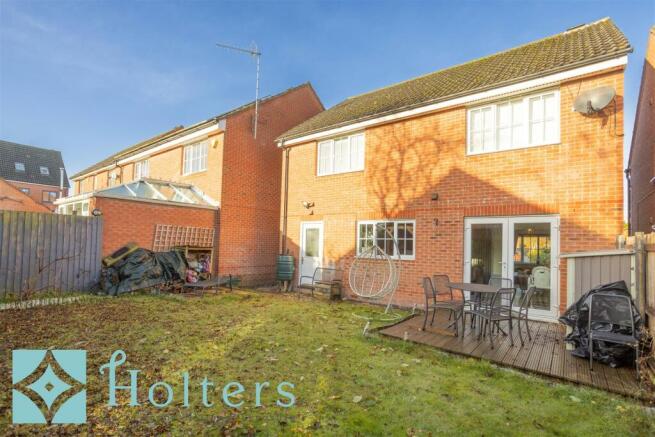 Rear Garden 3