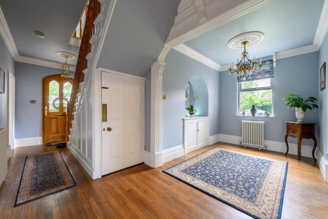 Entrance Hall 
