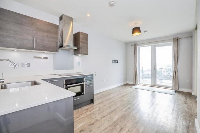 Lounge / Kitchen