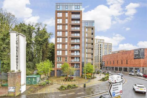 Marketfield Way, Redhill, Surrey