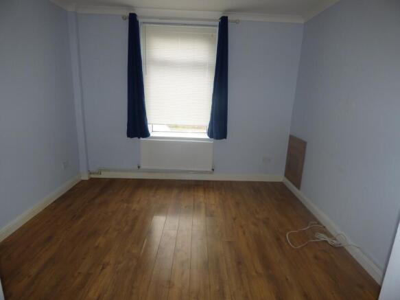 Front Lounge