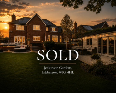 Jenkinson Gardens, Inkberrow, Worcester