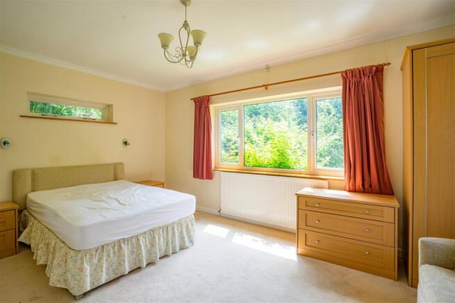 BEDROOM ONE: