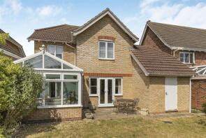 19, Edis Way, Cambridge CB22 6RW