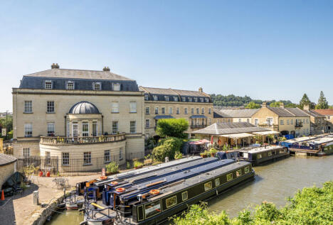 Sydney Wharf, Bath, Somerset, BA2