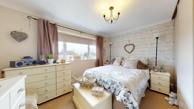 BEDROOM ONE