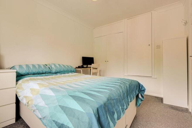 Bedroom 1 (Double)