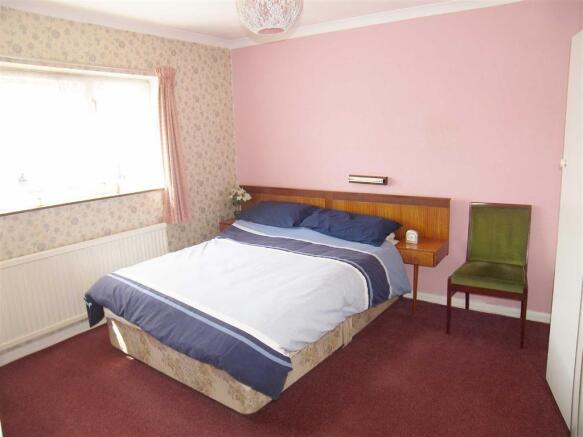 BEDROOM ONE